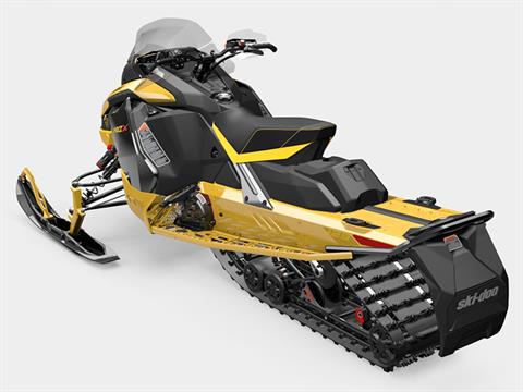 2025 Ski-Doo MXZ X 129 850 E-TEC ES RipSaw 1.25 w/ 10.25 in. Touchscreen in Fairview, Utah - Photo 5