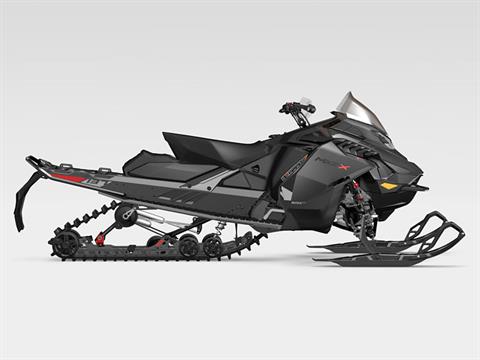 2025 Ski-Doo MXZ X 137 600R E-TEC ES Ice Ripper XT 1.25 in Fairview, Utah - Photo 3