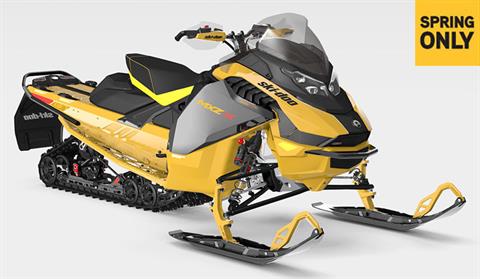 2025 Ski-Doo MXZ X 137 600R E-TEC ES Ice Ripper XT 1.25