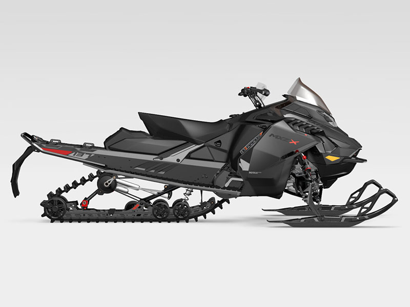 2025 Ski-Doo MXZ X 137 600R E-TEC ES Ice Ripper XT 1.5 in Enfield, Connecticut - Photo 3
