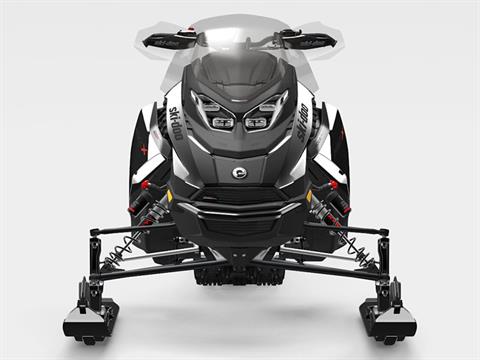 2025 Ski-Doo MXZ X 137 600R E-TEC ES Ice Ripper XT 1.5 in Enfield, Connecticut - Photo 4
