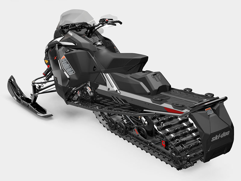 2025 Ski-Doo MXZ X 137 600R E-TEC ES Ice Ripper XT 1.5 in Enfield, Connecticut - Photo 5