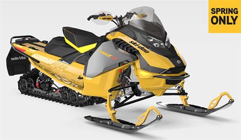 2025 Ski-Doo MXZ X 137 600R E-TEC ES Ice Ripper XT 1.5