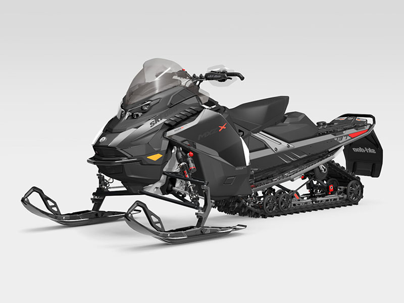 2025 Ski-Doo MXZ X 137 600R E-TEC ES Ice Ripper XT 1.5 w/ 10.25 in. Touchscreen in Fairview, Utah - Photo 2