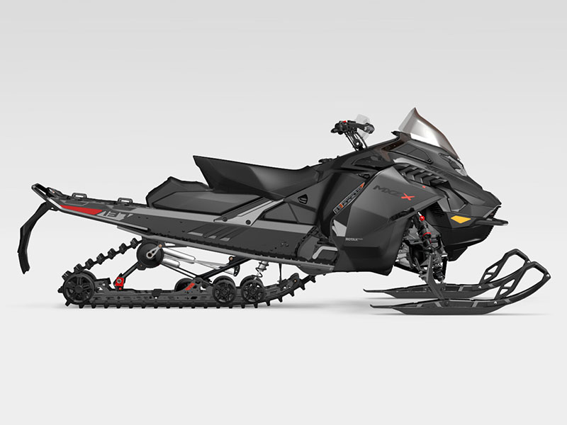 2025 Ski-Doo MXZ X 137 600R E-TEC ES RipSaw 1.25 in Huron, Ohio - Photo 3