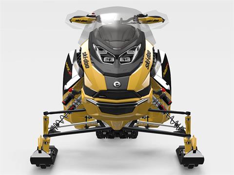 New 2025 Ski-Doo MXZ X 137 850 E-TEC ES Ice Ripper XT 1.25