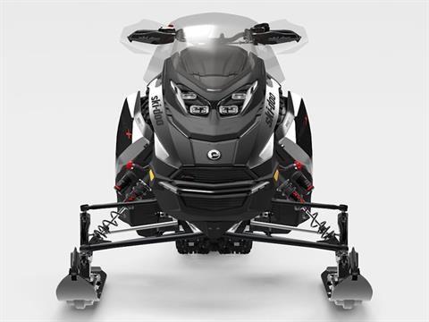 2025 Ski-Doo MXZ X 137 850 E-TEC ES Ice Ripper XT 1.25 w/ 10.25 in. Touchscreen in Huron, Ohio - Photo 4