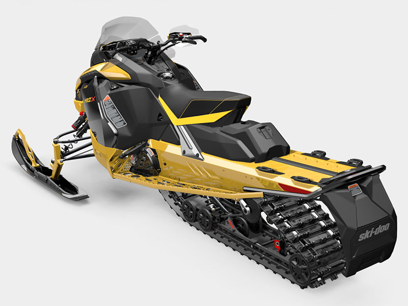 2025 Ski-Doo MXZ X 137 850 E-TEC ES Ice Ripper XT 1.25 w/ 10.25 in. Touchscreen in Fairview, Utah - Photo 5