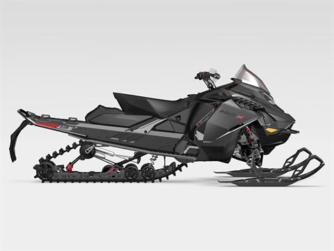 2025 Ski-Doo MXZ X 137 850 E-TEC ES Ice Ripper XT 1.5 in Huron, Ohio - Photo 3