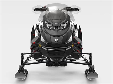 2025 Ski-Doo MXZ X 137 850 E-TEC ES Ice Ripper XT 1.5 in Huron, Ohio - Photo 4