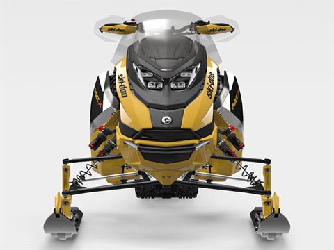 2025 Ski-Doo MXZ X 137 850 E-TEC ES Ice Ripper XT 1.5 in Fairview, Utah - Photo 4