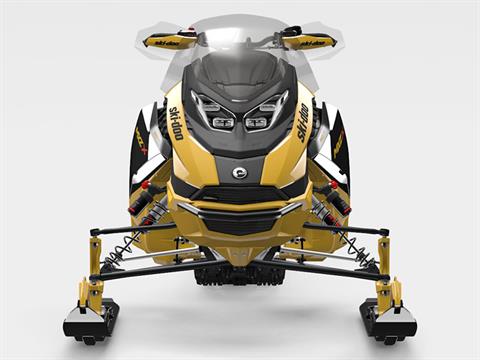 2025 Ski-Doo MXZ X 137 850 E-TEC ES Ice Ripper XT 1.5 w/ 10.25 in. Touchscreen in Fairview, Utah - Photo 4