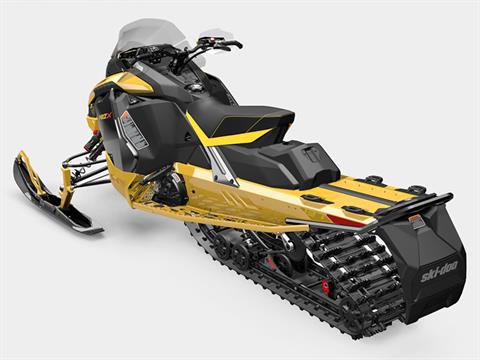2025 Ski-Doo MXZ X 137 850 E-TEC ES Ice Ripper XT 1.5 w/ 10.25 in. Touchscreen in Fairview, Utah - Photo 5