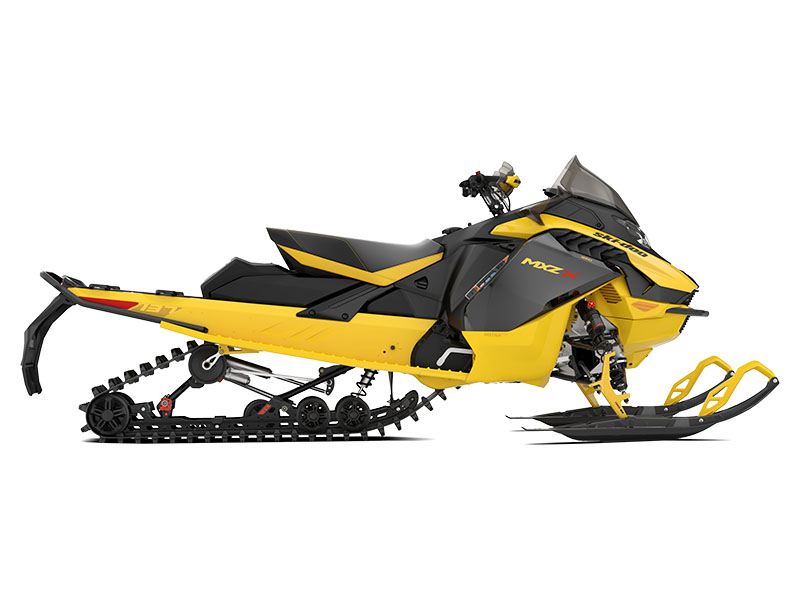 2025 Ski-Doo MXZ X 137 850 E-TEC ES Ice Ripper XT 1.5 w/ 10.25 in. Touchscreen in Fairview, Utah - Photo 3