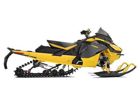 2025 Ski-Doo MXZ X 137 850 E-TEC ES Ice Ripper XT 1.5 w/ 10.25 in. Touchscreen in Fairview, Utah - Photo 3