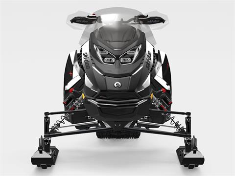 2025 Ski-Doo MXZ X 137 850 E-TEC ES RipSaw 1.25 in Fairview, Utah - Photo 4