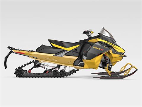 New 2025 Ski-Doo MXZ X 137 850 E-TEC ES RipSaw 1.25