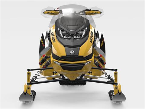 2025 Ski-Doo MXZ X 137 850 E-TEC ES RipSaw 1.25 in Fairview, Utah - Photo 4
