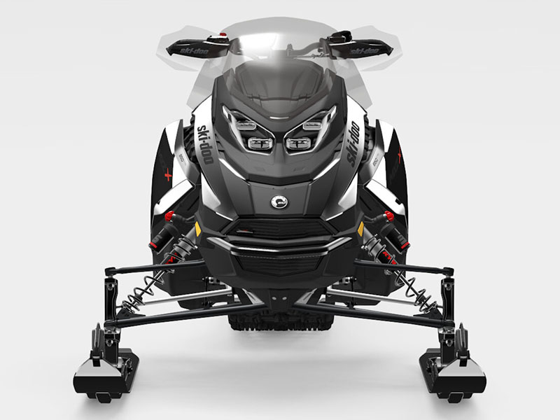 Compare Products: 2025 Ski-Doo MXZ X 137 850 E-TEC ES RipSaw