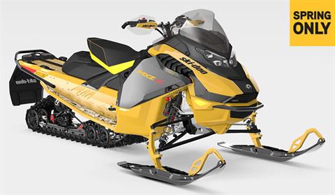 2025 Ski-Doo MXZ X 137 850 E-TEC ES RipSaw 1.25 w/ 10.25 in. Touchscreen
