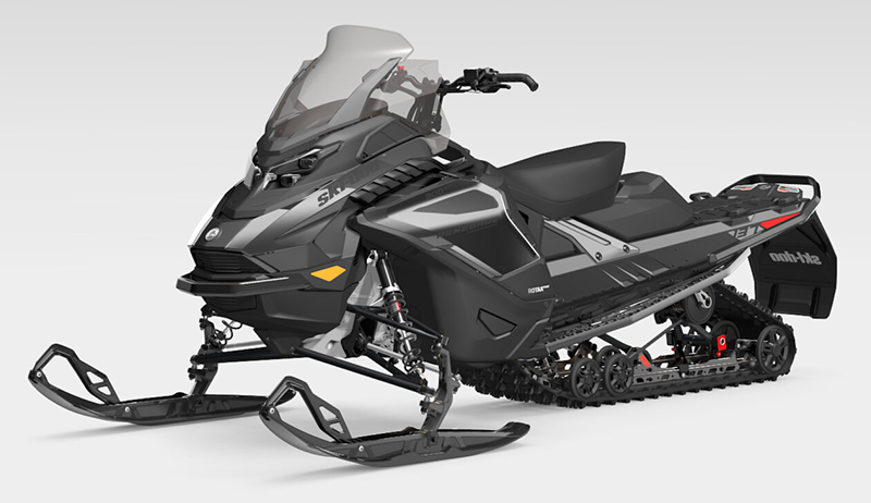 2025 Ski-Doo Renegade Adrenaline 900 ACE ES Ripsaw 1.25 in Fairview, Utah - Photo 3