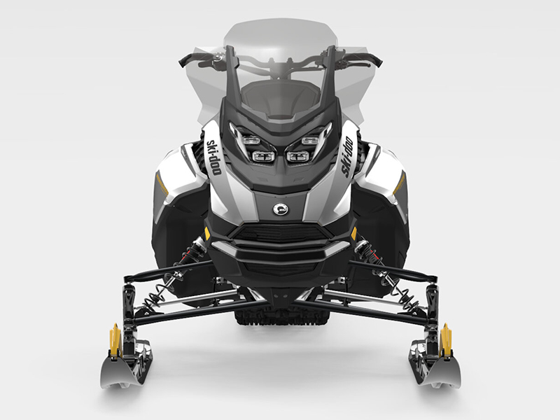 2025 Ski-Doo Renegade Adrenaline 900 ACE ES Ripsaw 1.25 in Fairview, Utah - Photo 4