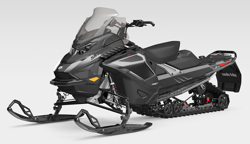 2025 Ski-Doo Renegade Adrenaline 900 ACE Turbo ES Ripsaw 1.25 in Enfield, Connecticut - Photo 3