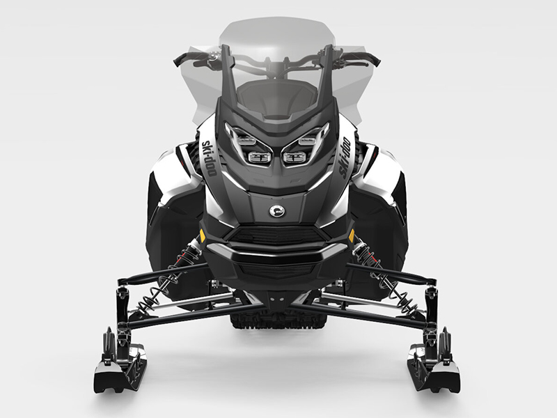 2025 Ski-Doo Renegade Adrenaline 900 ACE Turbo ES Ripsaw 1.25 in Enfield, Connecticut - Photo 4