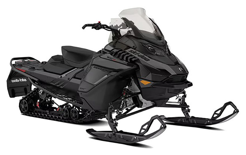 2025 Ski-Doo Renegade Adrenaline 900 ACE Turbo ES Ripsaw 1.25 in Enfield, Connecticut - Photo 1