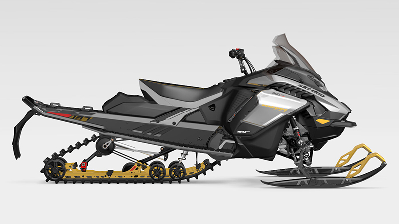 2025 Ski-Doo Renegade Adrenaline 900 ACE Turbo ES Ripsaw 1.25 in Huron, Ohio - Photo 2