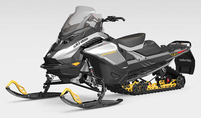 2025 Ski-Doo Renegade Adrenaline 900 ACE Turbo ES Ripsaw 1.25 in Huron, Ohio - Photo 3