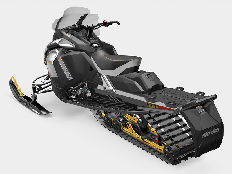 2025 Ski-Doo Renegade Adrenaline 900 ACE Turbo ES Ripsaw 1.25 in Huron, Ohio - Photo 5
