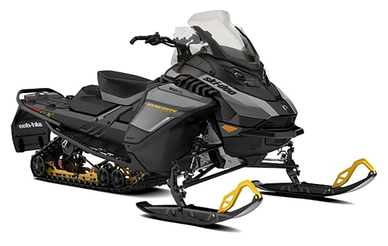 2025 Ski-Doo Renegade Adrenaline 900 ACE Turbo ES Ripsaw 1.25 in Huron, Ohio - Photo 1