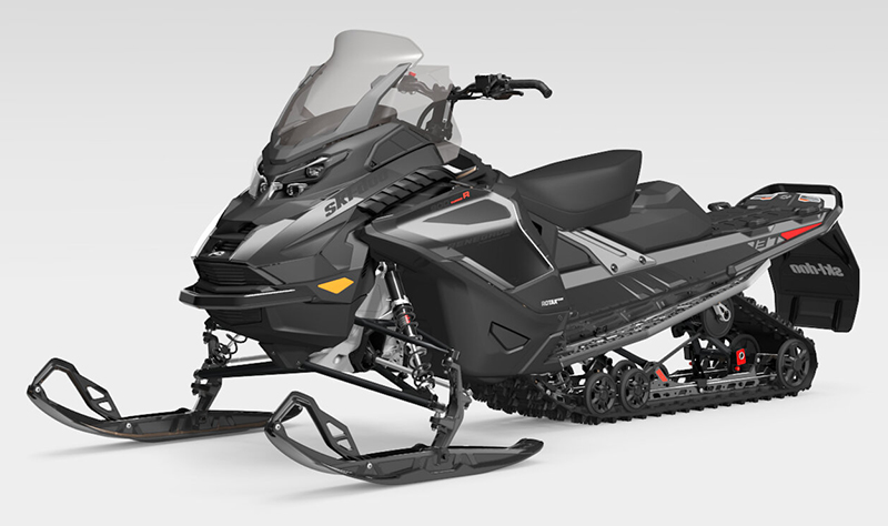 2025 Ski-Doo Renegade Adrenaline 900 ACE Turbo R ES Ripsaw 1.25 in Huron, Ohio - Photo 3