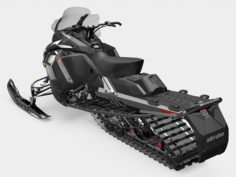 2025 Ski-Doo Renegade Adrenaline 900 ACE Turbo R ES Ripsaw 1.25 in Huron, Ohio - Photo 5