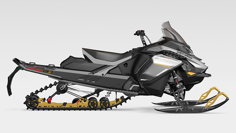 2025 Ski-Doo Renegade Adrenaline 900 ACE Turbo R ES Ripsaw 1.25 in Huron, Ohio - Photo 2