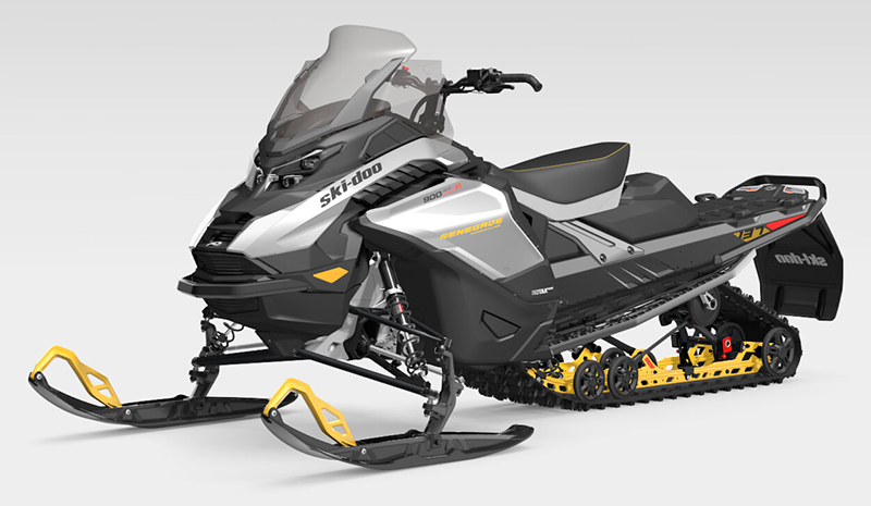 2025 Ski-Doo Renegade Adrenaline 900 ACE Turbo R ES Ripsaw 1.25 in Huron, Ohio - Photo 3