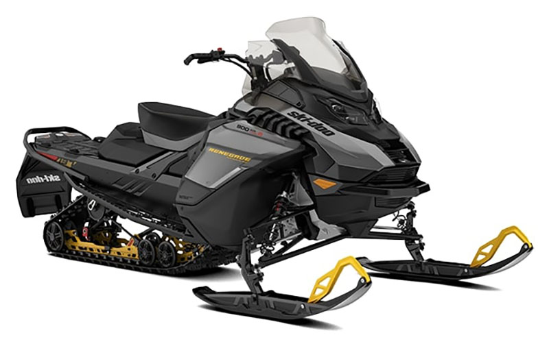 2025 Ski-Doo Renegade Adrenaline 900 ACE Turbo R ES Ripsaw 1.25 in Huron, Ohio - Photo 1