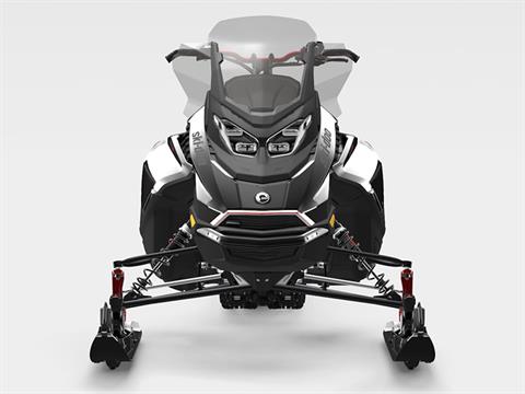 2025 Ski-Doo Renegade Adrenaline w/ Enduro Package 600R E-TEC ES Ice Ripper XT 1.25 w/ 10.25 in. Touchscreen in Fairview, Utah - Photo 4