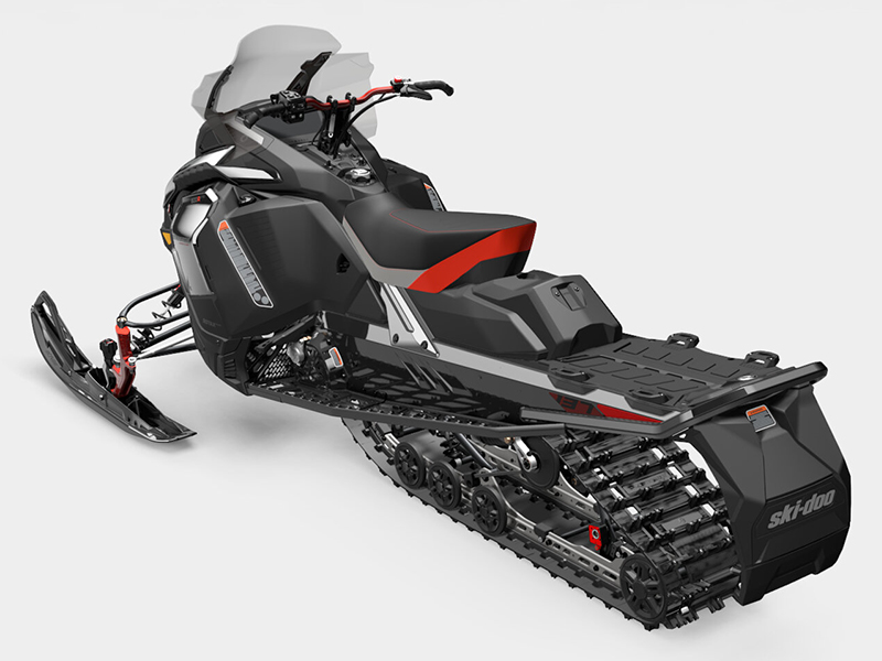 2025 Ski-Doo Renegade Adrenaline w/ Enduro Package 600R E-TEC ES Ice Ripper XT 1.25 w/ 10.25 in. Touchscreen in Fairview, Utah - Photo 5