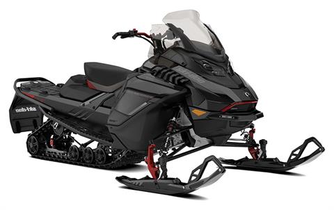 2025 Ski-Doo Renegade Adrenaline w/ Enduro Package 850 E-TEC ES Ice Ripper XT 1.25 w/ 10.25 in. Touchscreen