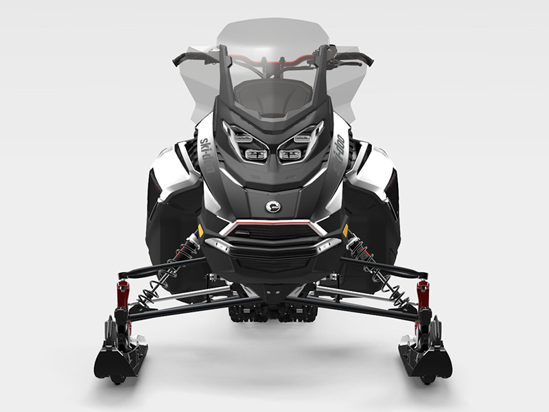 2025 Ski-Doo Renegade Adrenaline w/ Enduro Package 850 E-TEC ES Ice Ripper XT 1.25 w/ 10.25 in. Touchscreen in Fairview, Utah - Photo 4