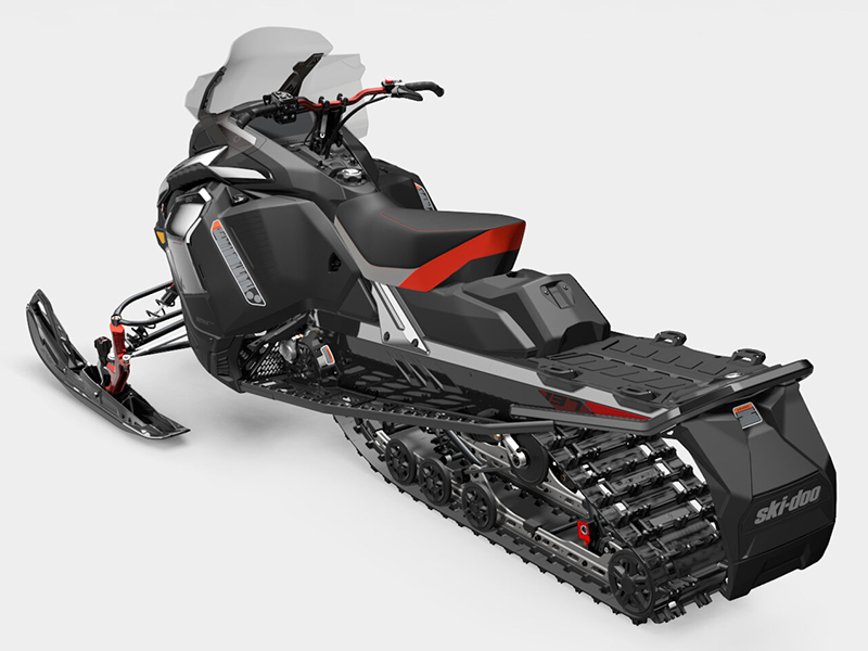 2025 Ski-Doo Renegade Adrenaline w/ Enduro Package 850 E-TEC ES Ice Ripper XT 1.25 w/ 10.25 in. Touchscreen in Fairview, Utah - Photo 5