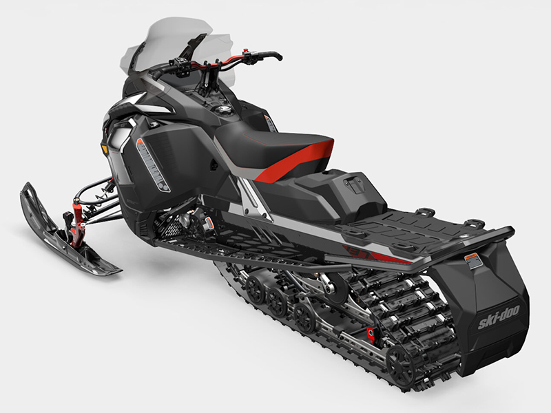 2025 Ski-Doo Renegade Adrenaline w/ Enduro Package 900 ACE ES Ice Ripper XT 1.25 w/ 10.25 in. Touchscreen in Fairview, Utah - Photo 5