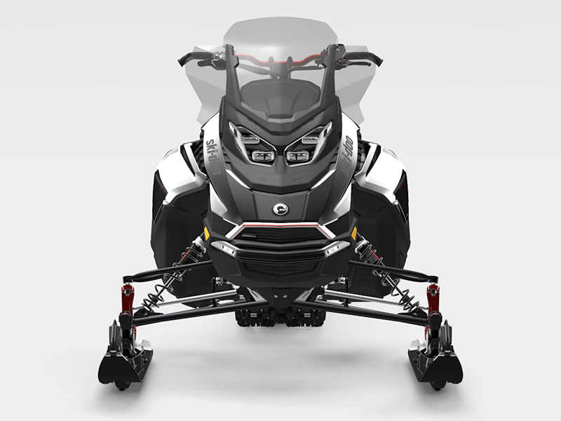2025 Ski-Doo Renegade Adrenaline w/ Enduro Package 900 ACE ES Ice Ripper XT 1.25 w/ 10.25 in. Touchscreen in Fairview, Utah - Photo 4