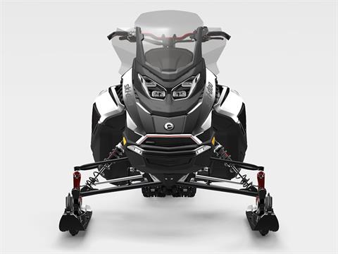 2025 Ski-Doo Renegade Adrenaline w/ Enduro Package 900 ACE ES Ice Ripper XT 1.25 w/ 10.25 in. Touchscreen in Fairview, Utah - Photo 4