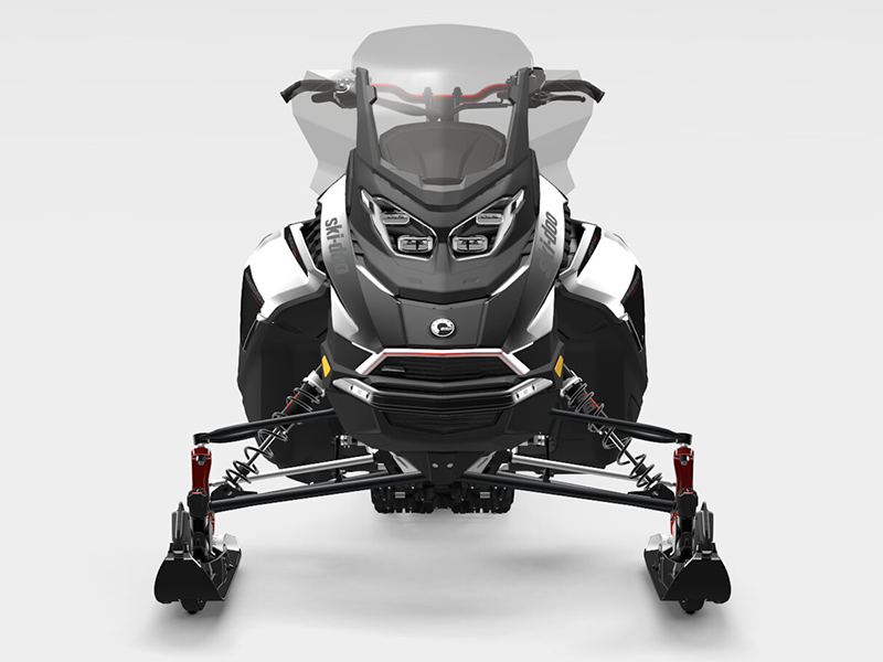 2025 Ski-Doo Renegade Adrenaline w/ Enduro Package 900 ACE Turbo ES Ice Ripper XT 1.25 w/ 10.25 in. Touchscreen in Fairview, Utah - Photo 4
