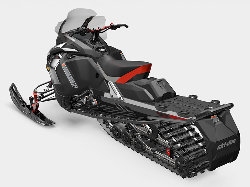 2025 Ski-Doo Renegade Adrenaline w/ Enduro Package 900 ACE Turbo ES Ice Ripper XT 1.25 w/ 10.25 in. Touchscreen in Fairview, Utah - Photo 5