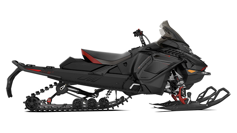 2025 Ski-Doo Renegade Adrenaline w/ Enduro Package 900 ACE Turbo R ES Ice Ripper XT 1.25 w/ 10.25 in. Touchscreen in Enfield, Connecticut