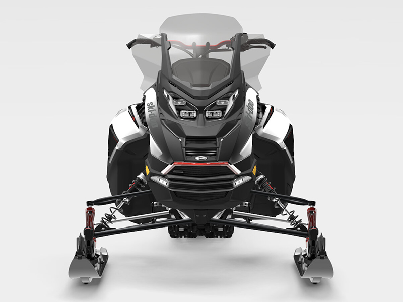 2025 Ski-Doo Renegade Adrenaline w/ Enduro Package 900 ACE Turbo R ES Ice Ripper XT 1.25 w/ 10.25 in. Touchscreen in Enfield, Connecticut